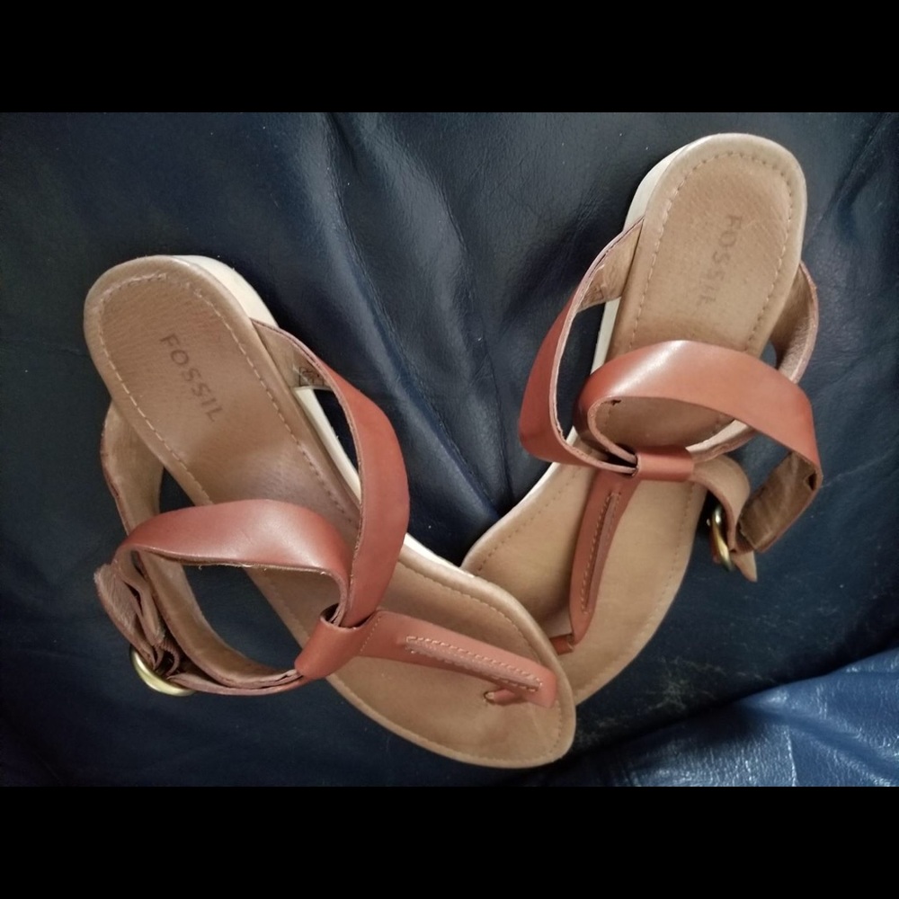 Fossil Sandals